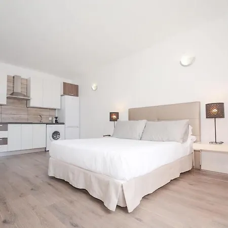 Moderno Estudio Con Vistas Al Mar Daire *