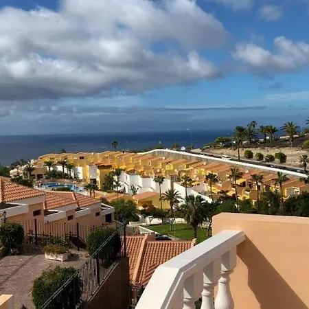 Moderno Estudio Con Vistas Al Mar Adeje
